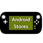 best app download stores android application logo